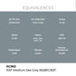 AK Interactive RC963 Real Colors Military RAF Medium Sea Grey - 17 ml Bottle