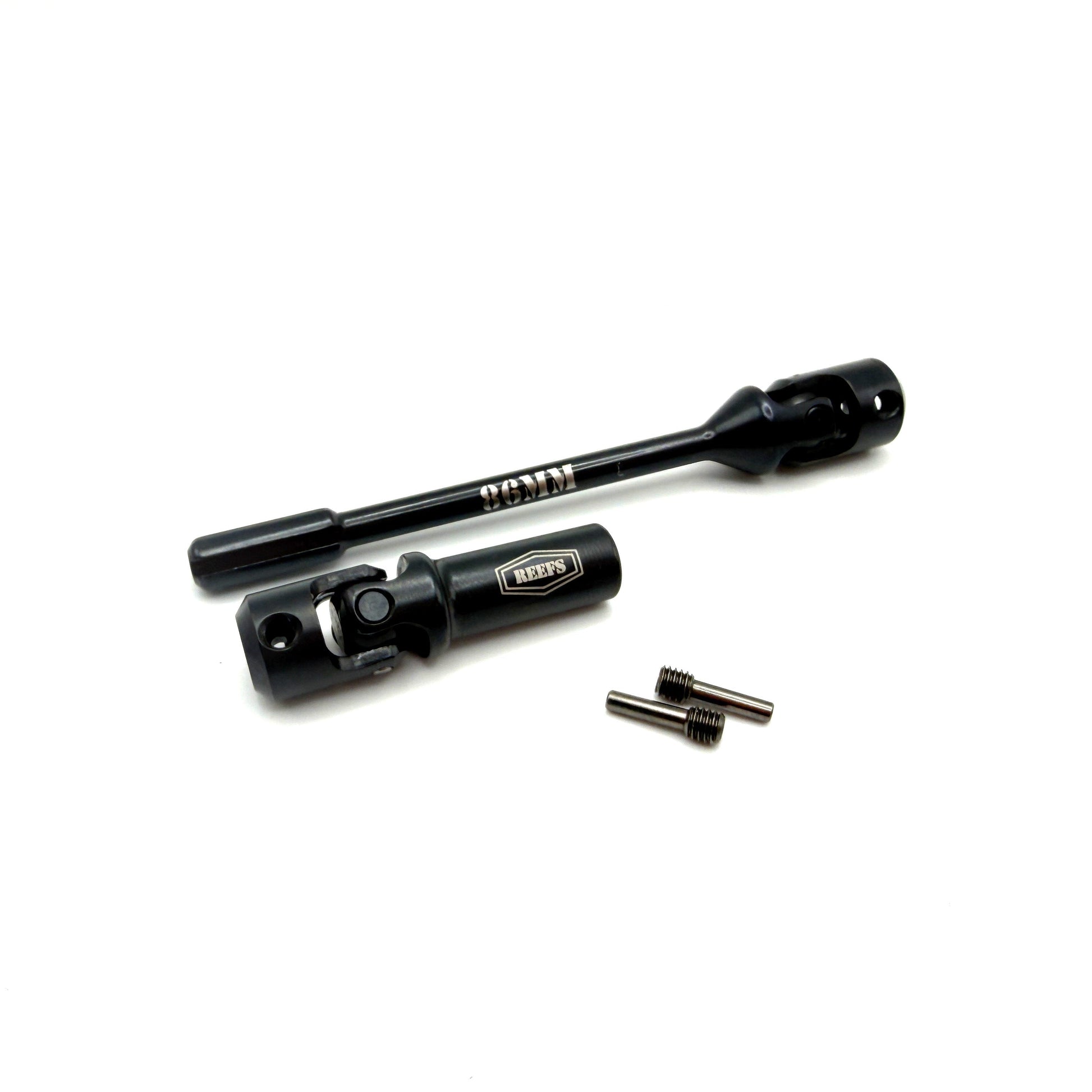 Reef's RC REEFS191 1:10 XP10 with Dual Dig 86 mm Rear XP Drive Shaft Set