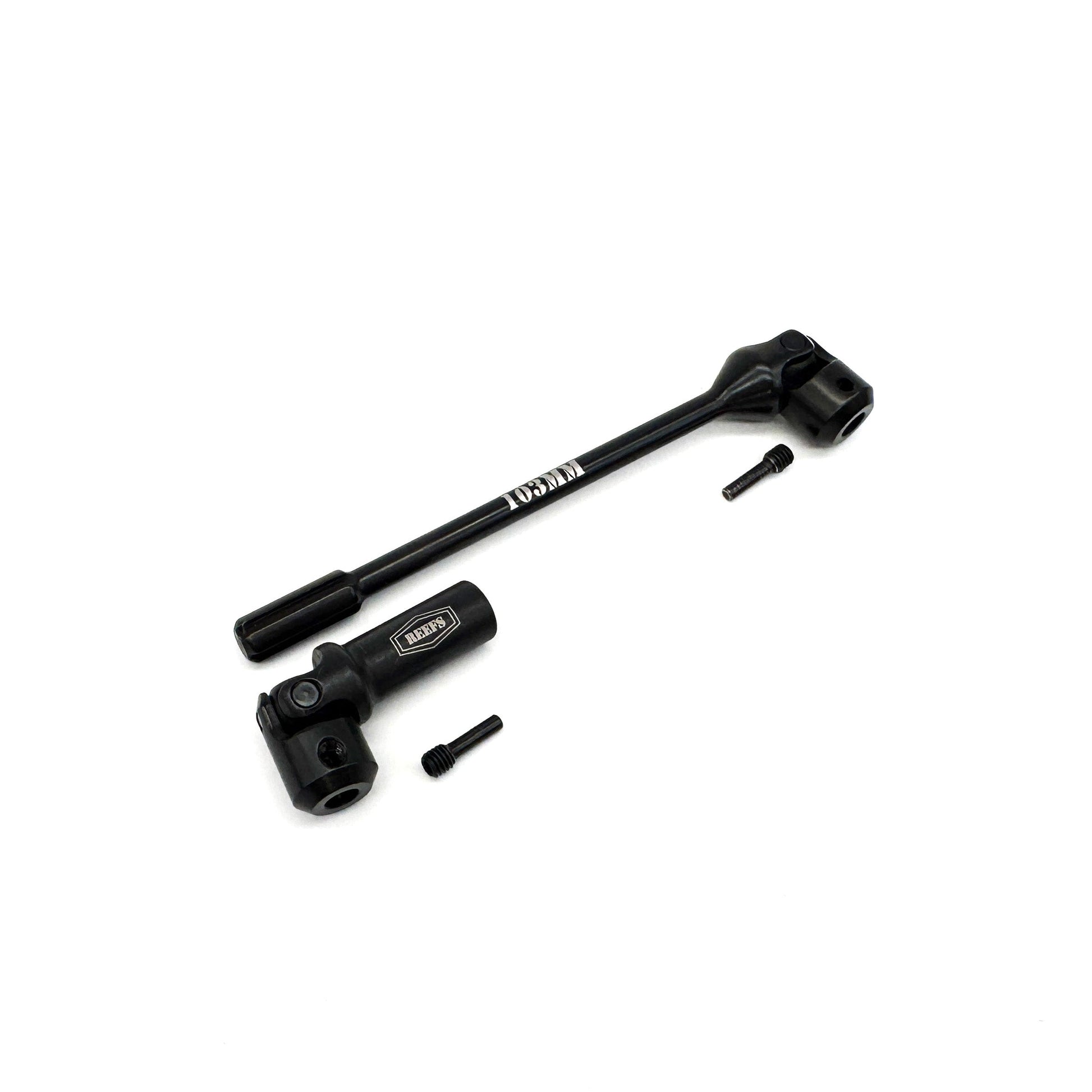 Reef's RC REEFS324 1:10 103 mm Rear XP Drive Shaft Set