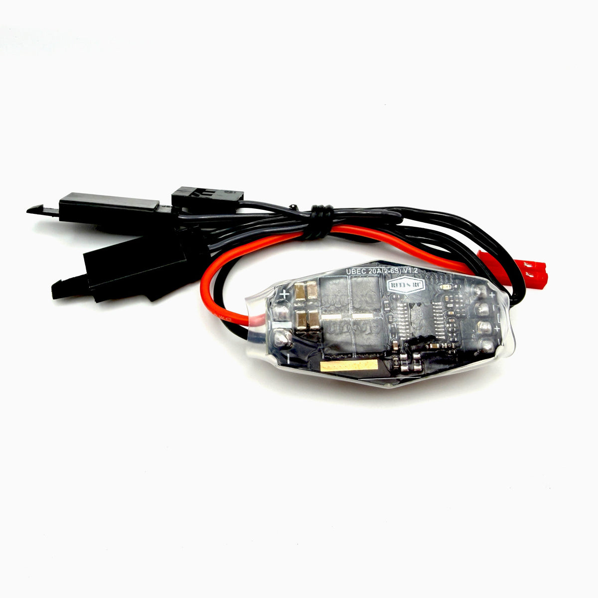 Reef's RC REEFS337 Slim E-Z Dual Servo BEC 8.4V