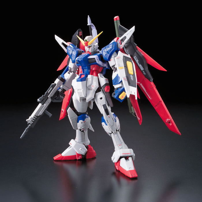Bandai 2205030 1:144 RG Destiny Gundam Z.A.F.T. Mobile Suit ZGMF-X42S Kit