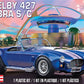 Revell 14533 1:24 Shelby 427 Cobra S/C Plastic Model Kit