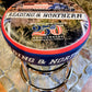 RMBD R-020-1776-2 Reading & Northern Bridge View USA 250th #1776 Bar Stool