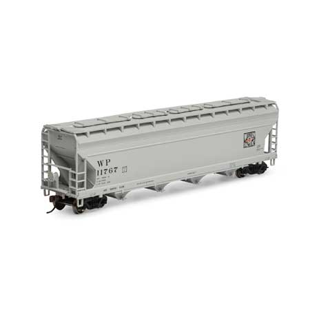 Roundhouse 1213 HO Scale Western Pacific ACF 5250 CF Hopper #11767 LN/Box