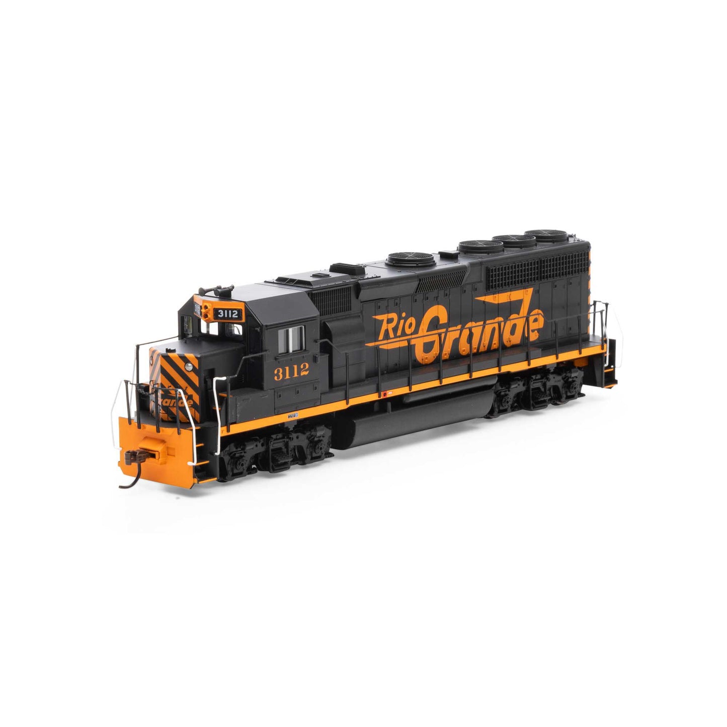Roundhouse 18248 HO D&RGW GP40-2 Diesel Locomotive #3112 MT/Box
