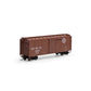Roundhouse RND85840 HO Seaboard Air Line 40' Single Sheathed Boxcar #15899