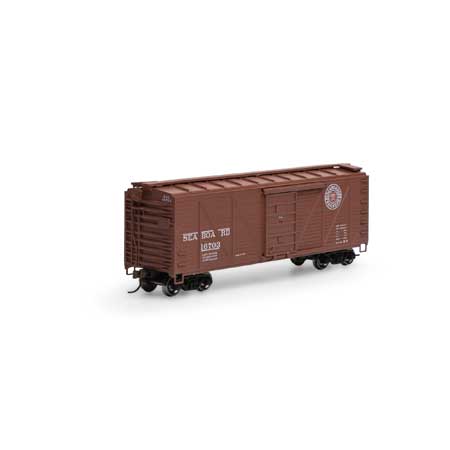 Roundhouse RND85841 HO Seaboard Air Line 40' Single Sheathed Boxcar #16703