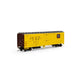 Roundhouse 87986 HO Burlington Route BRCX 50' Ex-Post Mechanical Reefer #5190