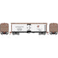Roundhouse RND98492 HO NWX 40' Wood Reefer #15101