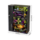 Robotime MR04S ROKR Alchemy City Marble Run Mechanical 3D Puzzle