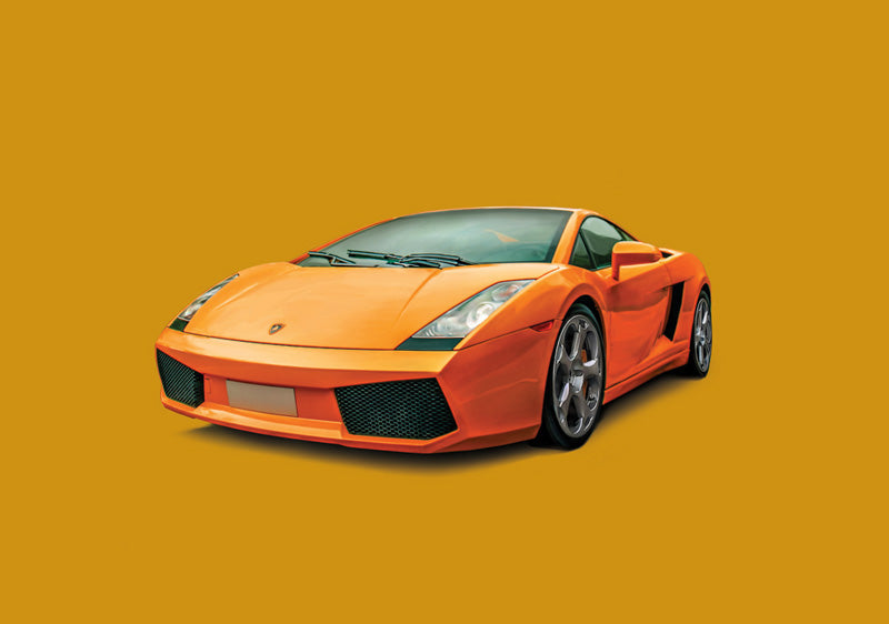 Italeri 3673 1:24 Lamborghini Gallardo Car Plastic Model Kit