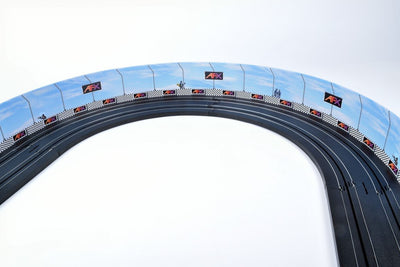 AFX 22049 Race Barrier (Pack of 3)