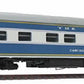 Rapido Trains 104099 HO Missouri Pacific Eagle "Cascade Drive" 10-5 Sleeper