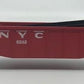 Lionel 6-19478 O Gauge New York Central Culvert Gondola Car LN/Box