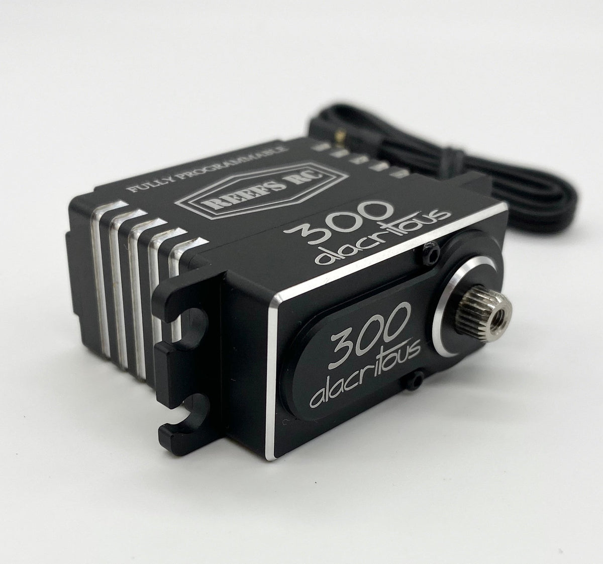 Reef's RC REEFS74 300 Alacritous Servo Programmable