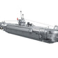 Revell 00960 1:56 Brick System Submarine "Das Boot" Kit