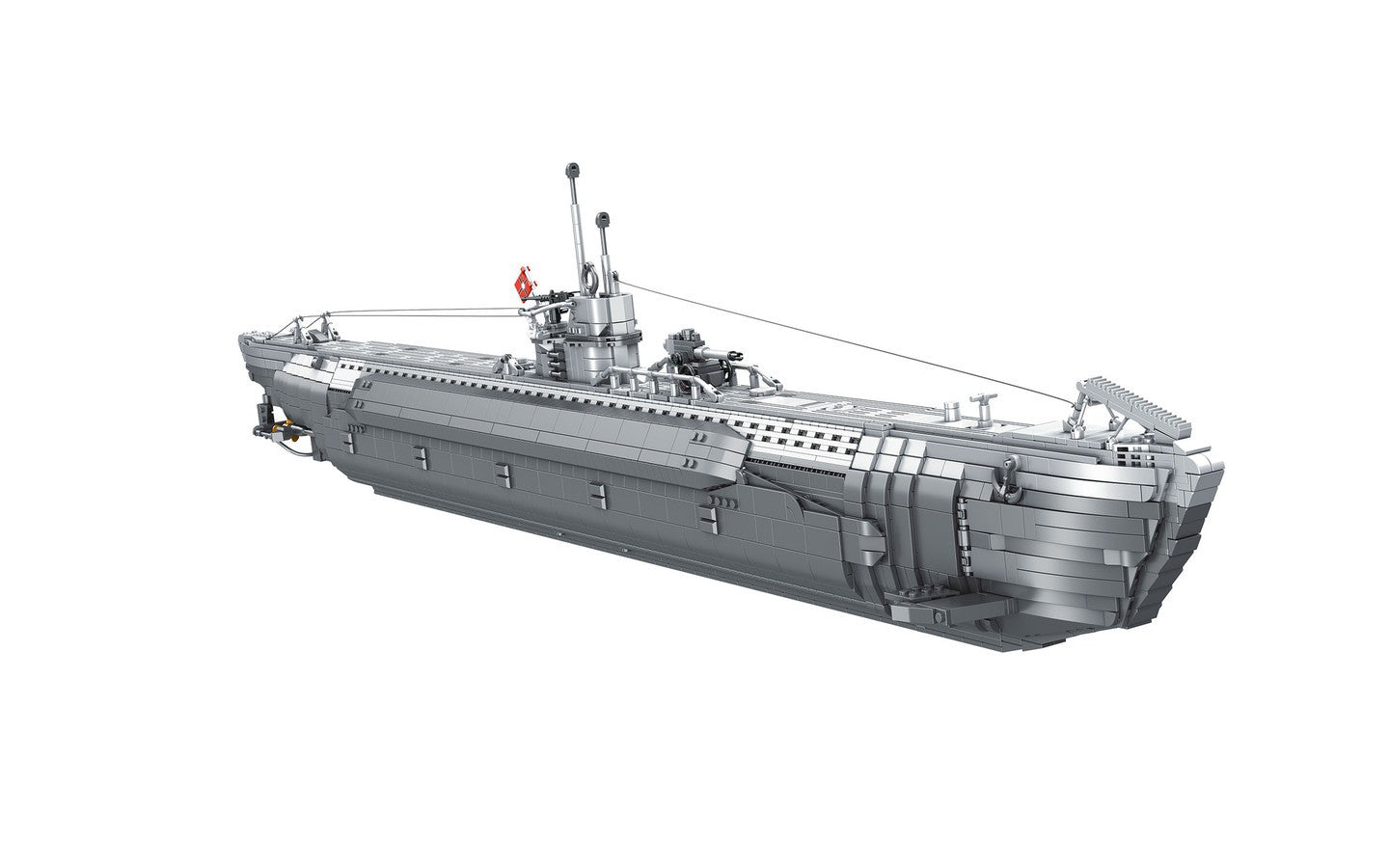 Revell 00960 1:56 Brick System Submarine 