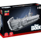 Revell 00960 1:56 Brick System Submarine "Das Boot" Kit