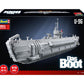 Revell 00960 1:56 Brick System Submarine "Das Boot" Kit