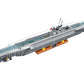 Revell 00960 1:56 Brick System Submarine "Das Boot" Kit