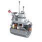 Revell 00960 1:56 Brick System Submarine "Das Boot" Kit