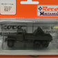 Roco 627 HO CCKW 3533 GMC 2.5 Ton Flak Truck