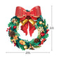 Robotime TGL04 Rolife Christmas Wreath 3D Wooden Puzzle