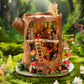 Robotime DG179 Rolife Fairytale Tree House DIY Miniature House