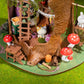 Robotime DG179 Rolife Fairytale Tree House DIY Miniature House