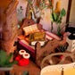 Robotime DG179 Rolife Fairytale Tree House DIY Miniature House