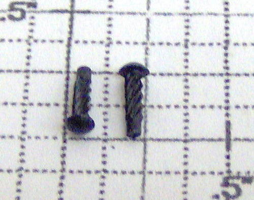Lionel S-185 #00-3/16" Door Guide Diesel Ladder Drive Screw