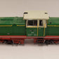 LGB 24512 G Scale BEG D4 Diesel Locomotive w/MTS LN/Box