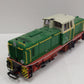 LGB 24512 G Scale BEG D4 Diesel Locomotive w/MTS LN/Box