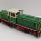 LGB 24512 G Scale BEG D4 Diesel Locomotive w/MTS LN/Box