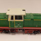 LGB 24512 G Scale BEG D4 Diesel Locomotive w/MTS LN/Box