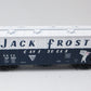 Atlas 6356-1 O Gauge Jack Frost GATX Airslide Covered Hopper #42380 (3Rail) LN/Box