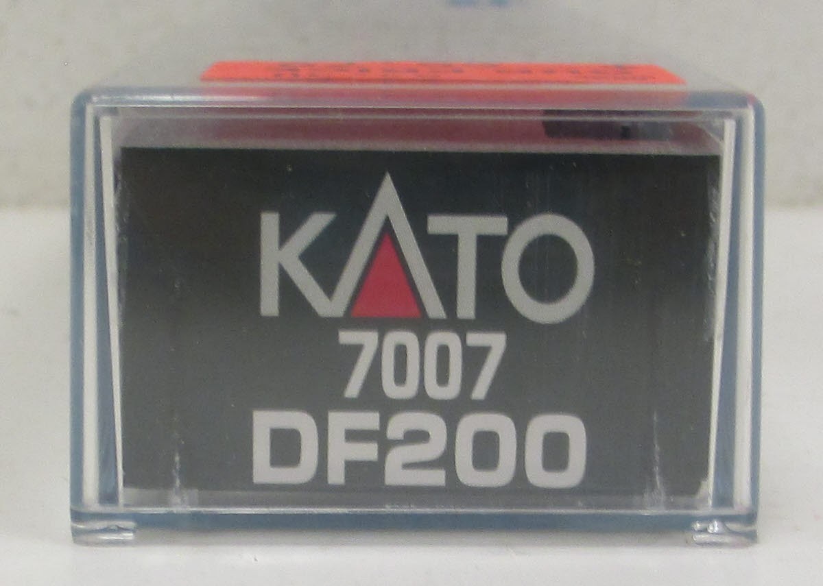 Kato 7007 N Scale DF200-0 Diesel Locomotive #DF200-5 w/ DCC LN/Box