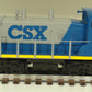 MTH 30-2724-1 CSX SW1500 Diesel Switcher w/Proto-Sound 2.0 #1114