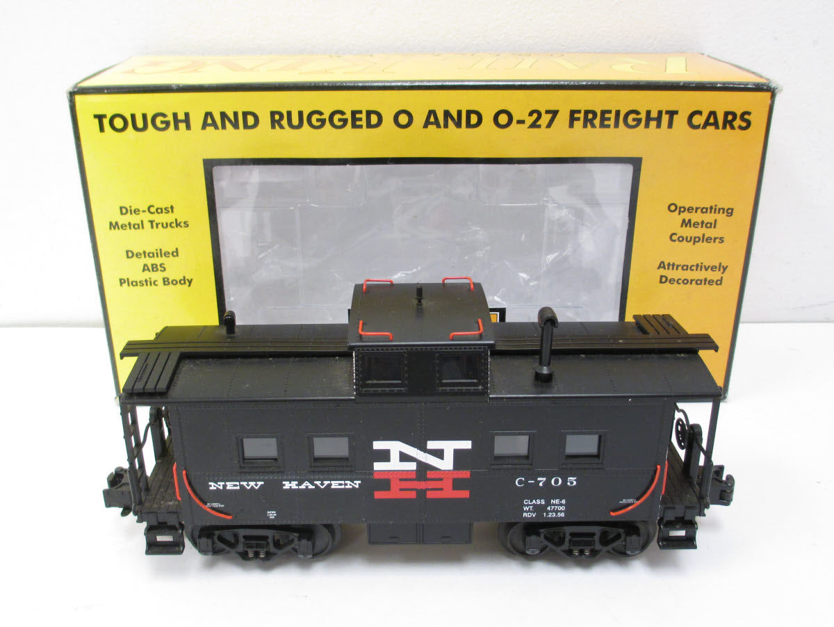 MTH 30-77012 New Haven Steel Caboose NIB