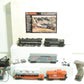 Lionel 6-11820 O Gauge Red Wing Shoes Steam Train Set MT/Box