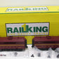 MTH 70-2036-1 G Scale PRR Alco PA AA Diesel Locomotive Set w PS 2.0
