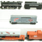 Lionel 6-11820 O Gauge Red Wing Shoes Steam Train Set MT/Box