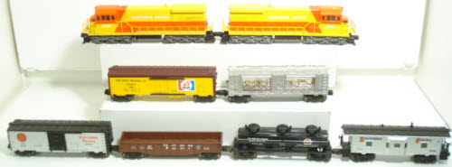 Lionel 6-1970 O Gauge Southern Pacific Limited Set NIB
