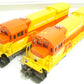 Lionel 6-1970 O Gauge Southern Pacific Limited Set NIB