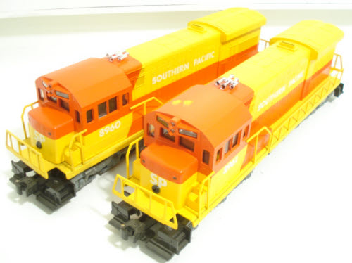 Lionel 6-1970 O Gauge Southern Pacific Limited Set NIB