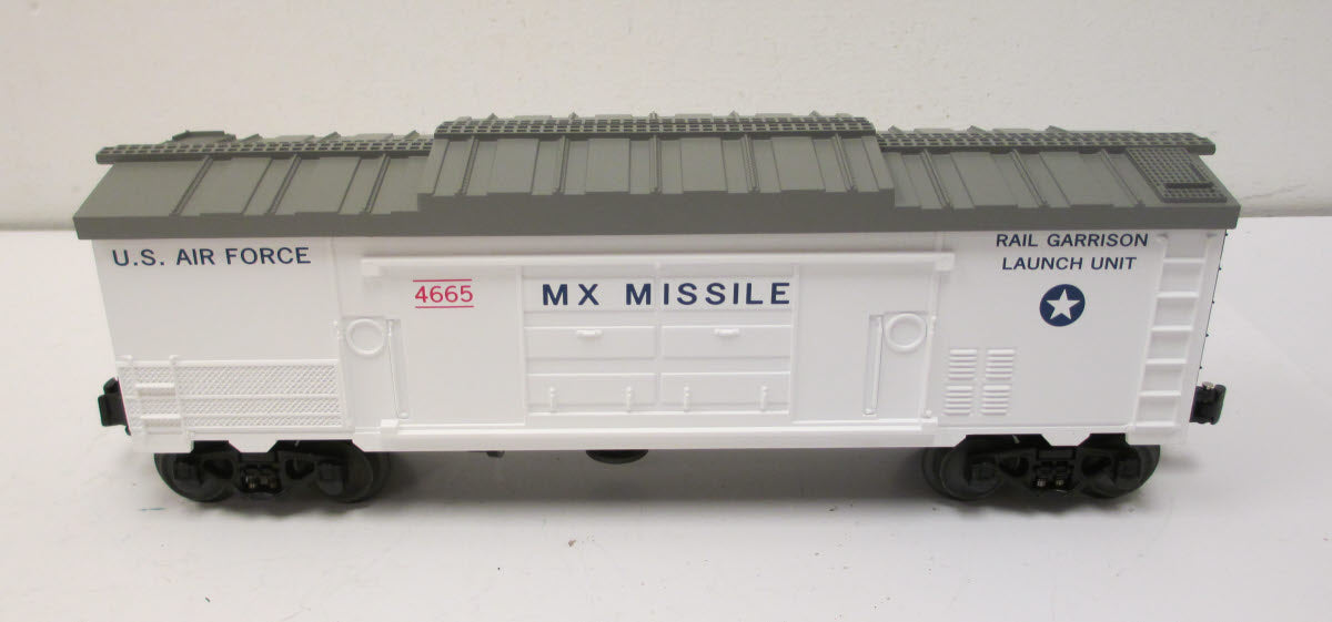 Lionel 6-52431 O Gauge TTOS Cal-Stewart 2006 Missile Launch Car LN/Box