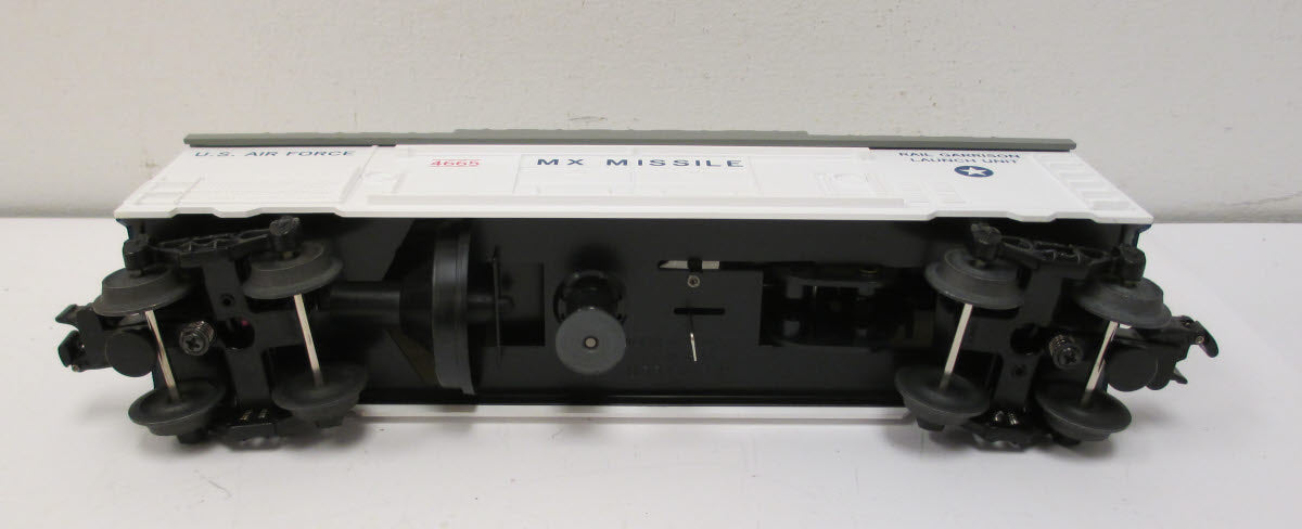 Lionel 6-52431 O Gauge TTOS Cal-Stewart 2006 Missile Launch Car LN/Box