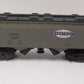 K-Line K7112 New York Central 2-Bay covered Hopper LN/Box