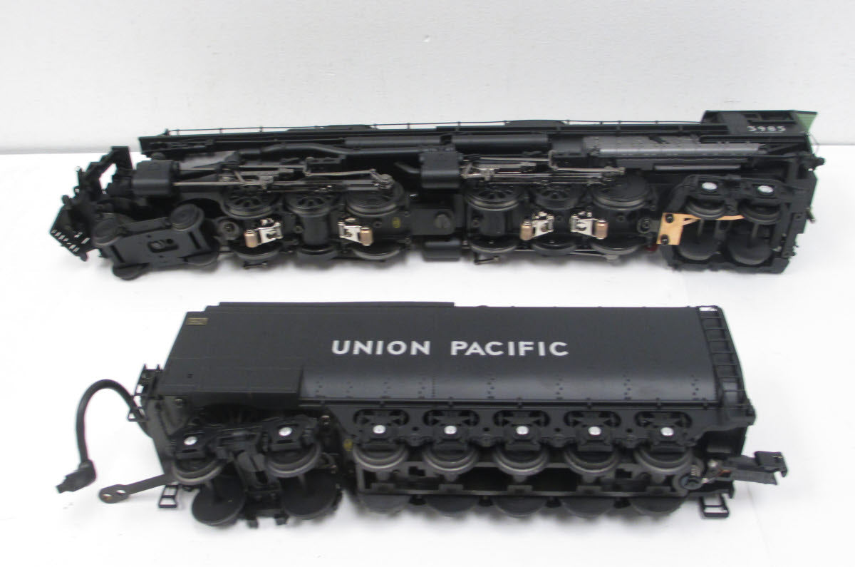 MTH 20-3167-1 O UP 4-6-6-4 Challenger Steam Locomotive