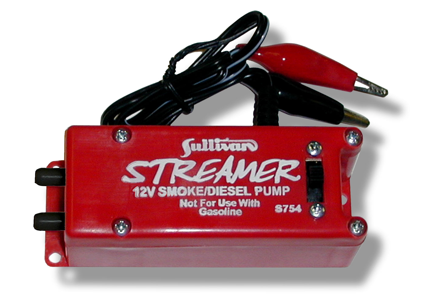 SULLIVAN 754 Electric Field Pump, 12V, Smoke Fluid